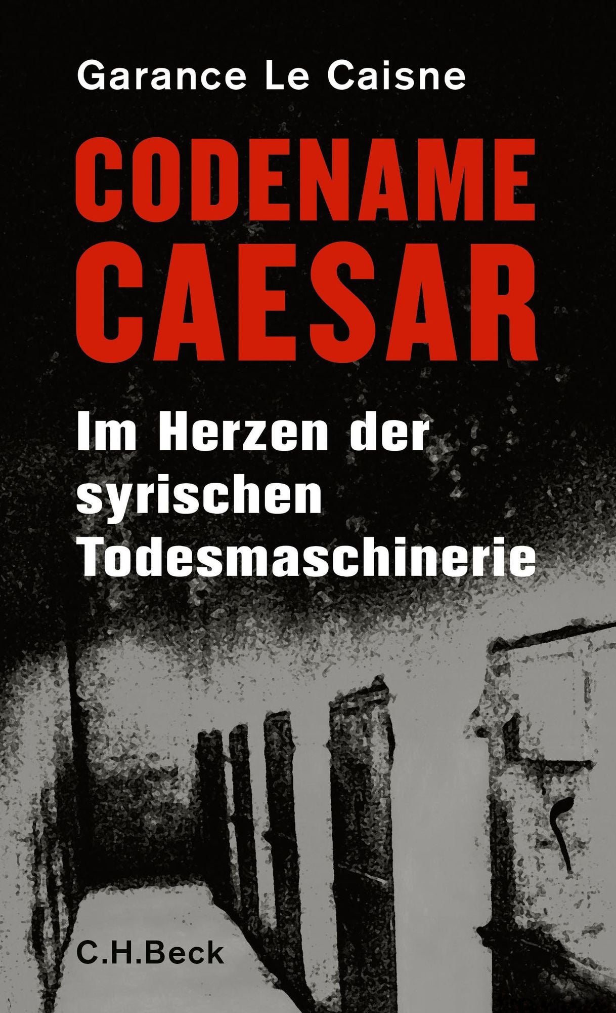 Codename Caesar: Im Herzen der syrischen Todesmaschinerie