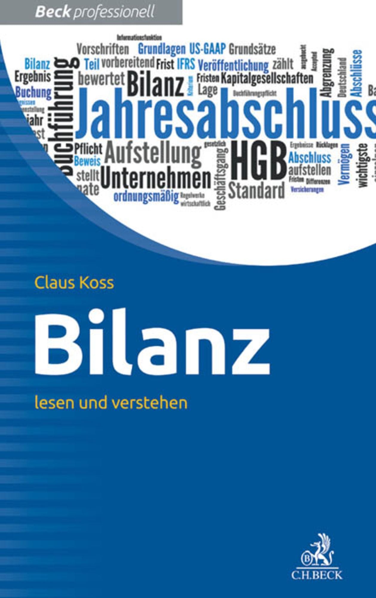 Bilanz: lesen und verstehen