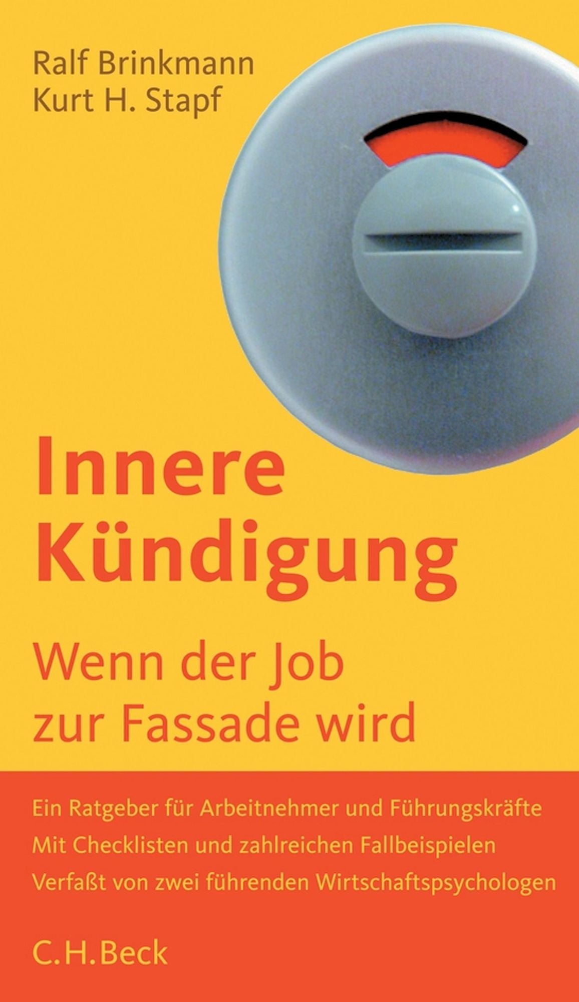 Innere Kündigung: Wenn der Job zur Fassade wird