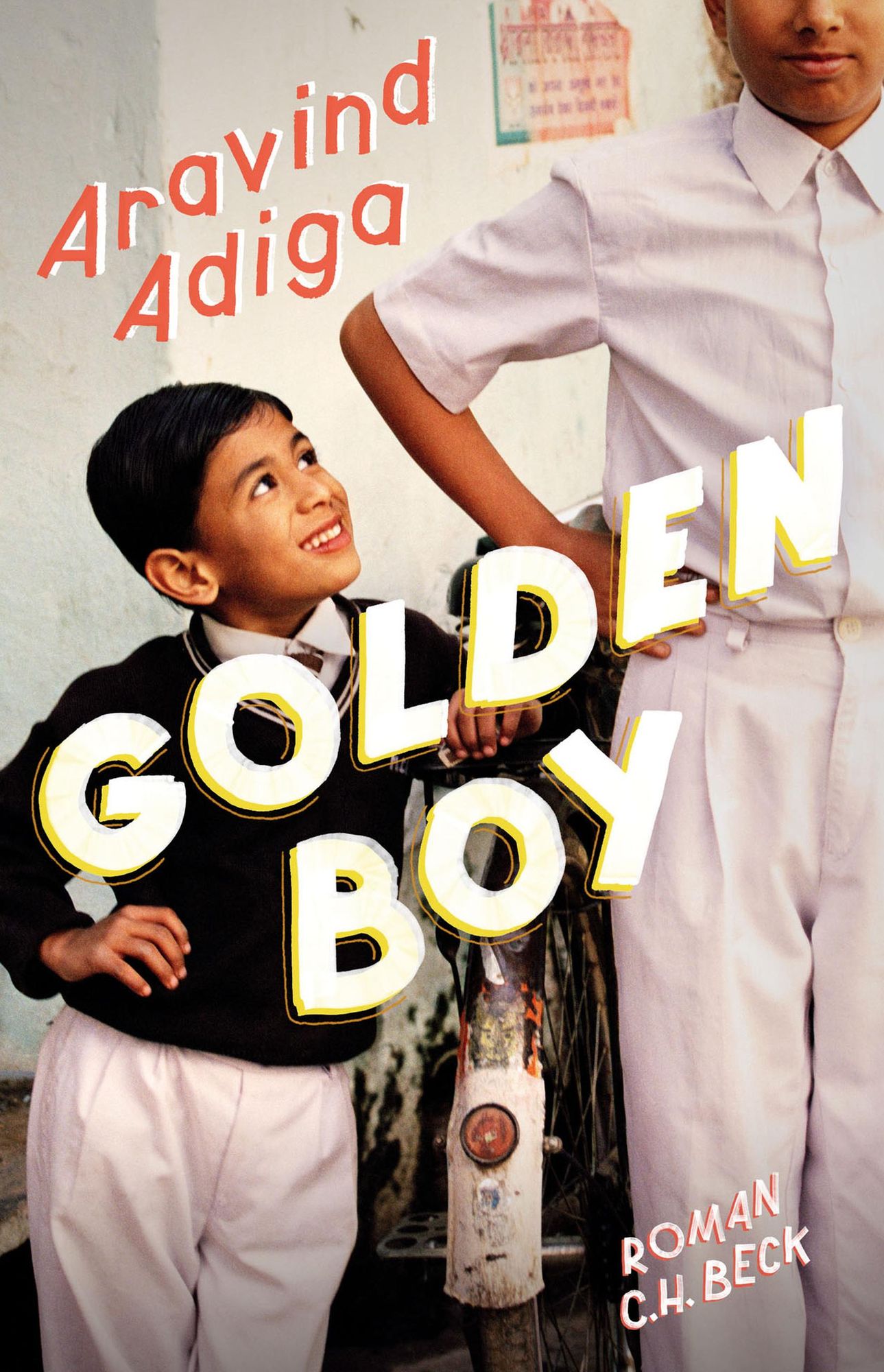 Golden Boy: Roman