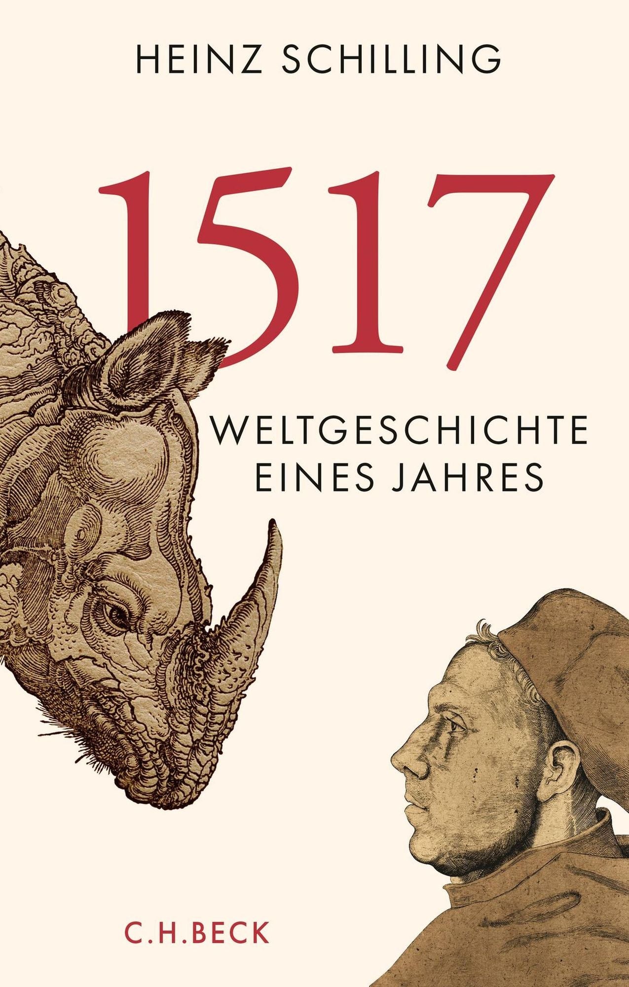 1517: Weltgeschichte eines Jahres
