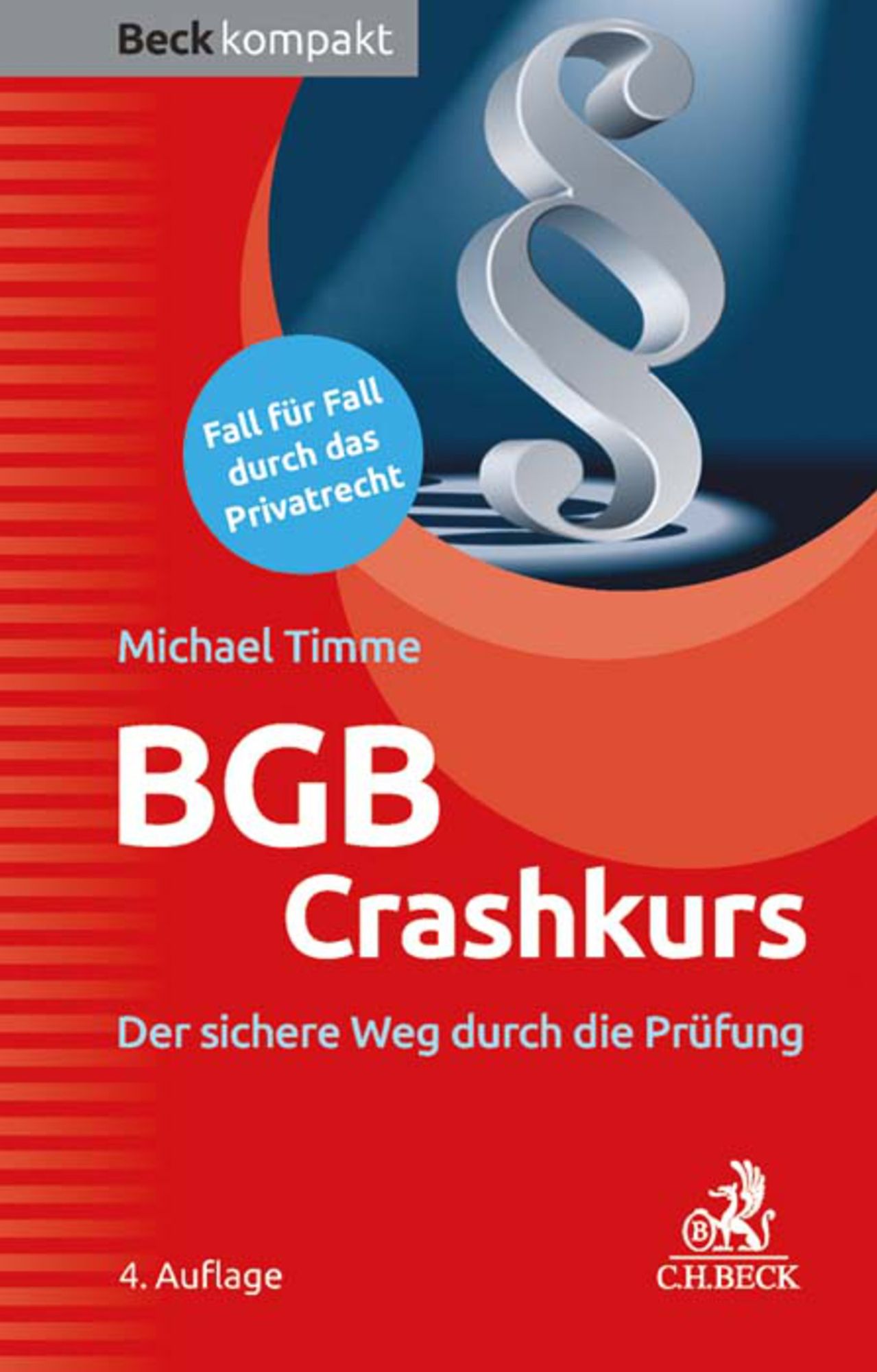 BGB Crashkurs: Der sichere Weg durch die Prüfung