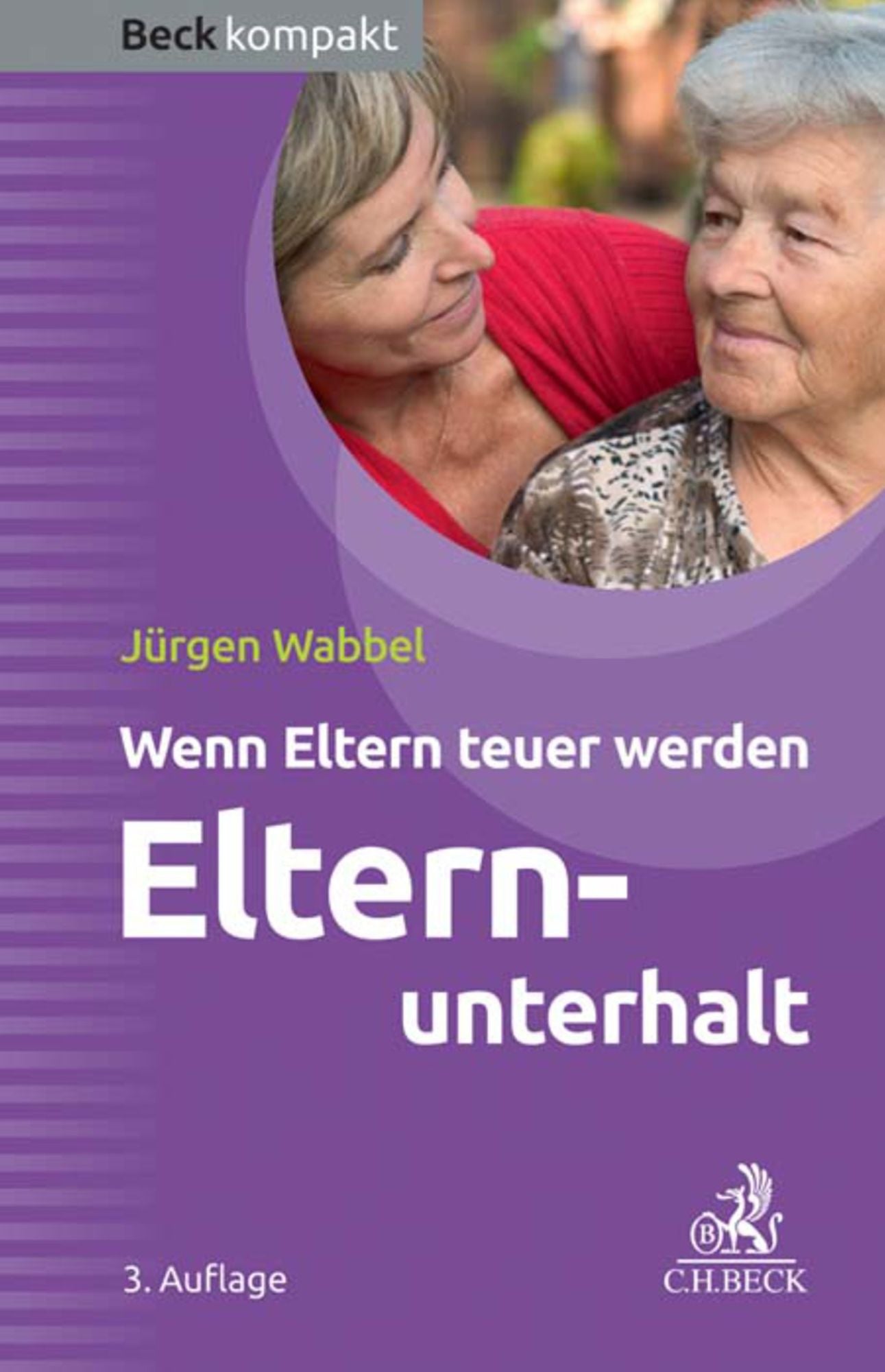 Elternunterhalt: Wenn Eltern teuer werden