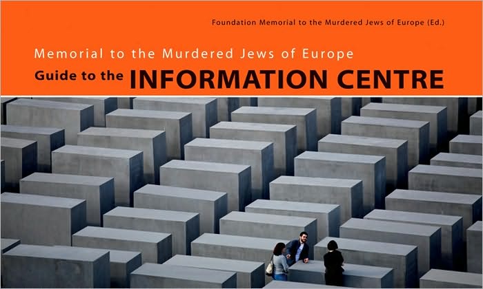 Memorial to the Murdered Jews of Europe