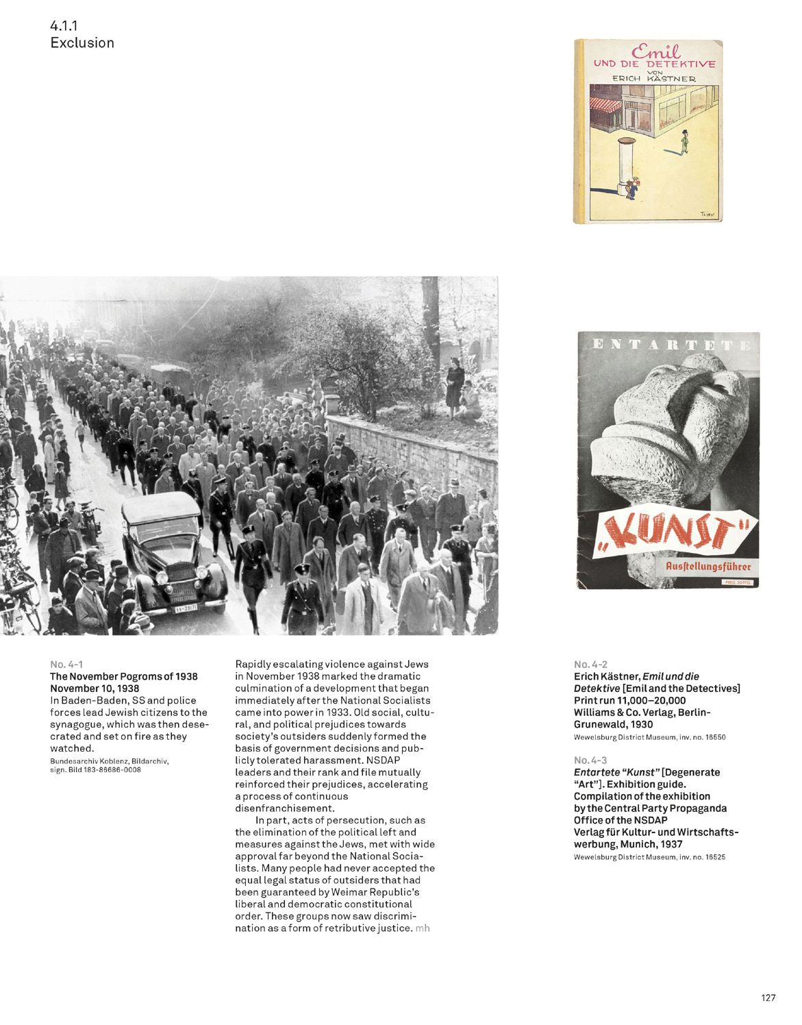 Endtime Warriors: Ideology and Terror of the SS