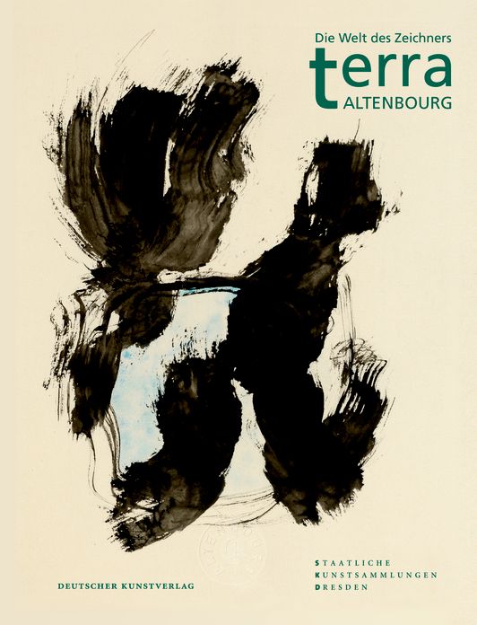 Terra Altenbourg: Die Welt des Zeichners