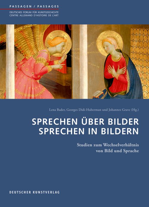 Sprechen über Bilder - Sprechen in Bildern