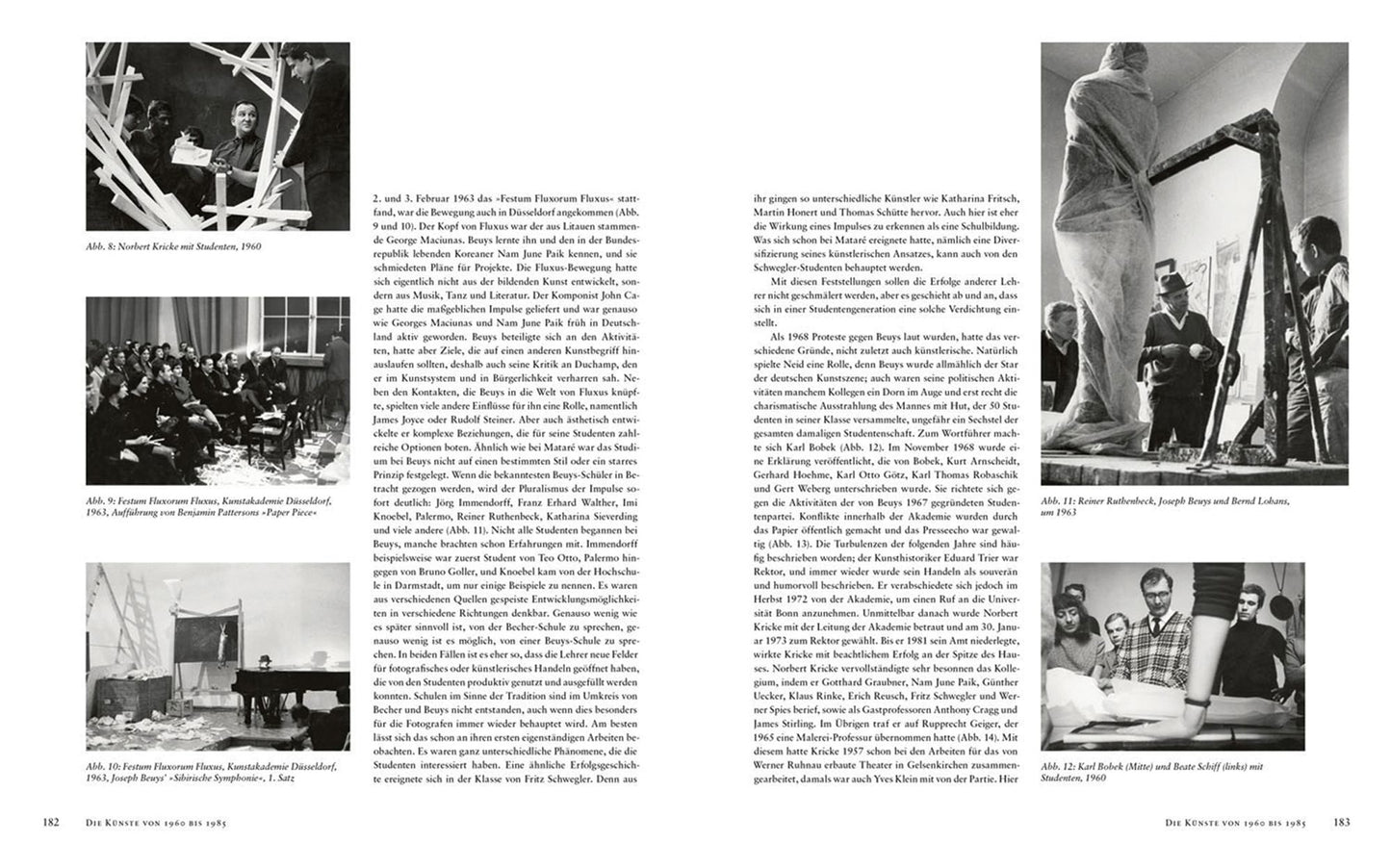 The Düsseldorf Art Academy: Making History
