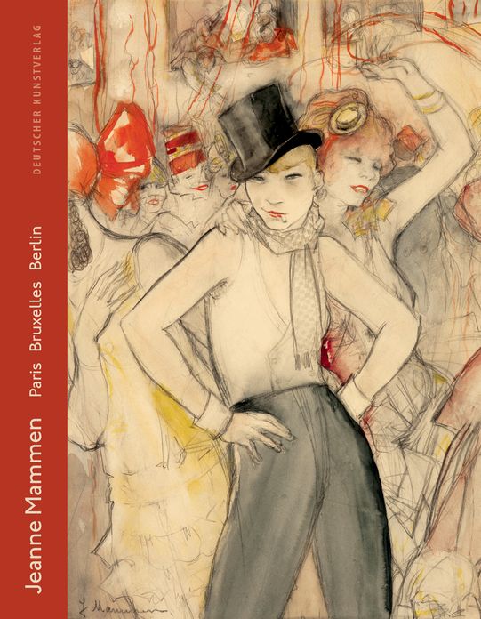 Jeanne Mammen: Paris - Bruxelles - Berlin