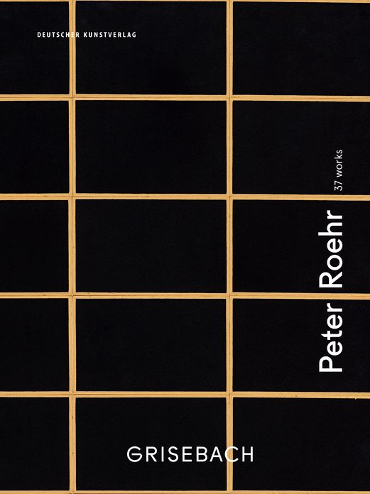 Peter Roehr: 37 Works