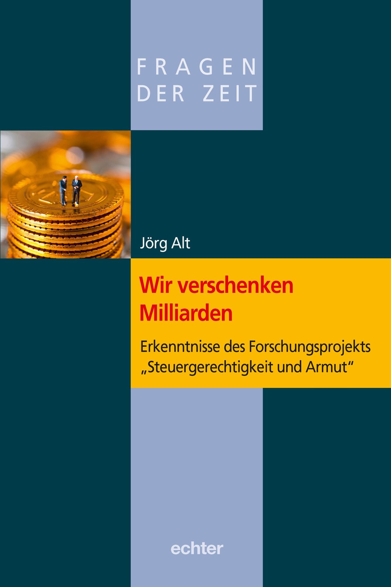 Wir verschenken Milliarden: Erkenntnisse des Forschungsprojekts