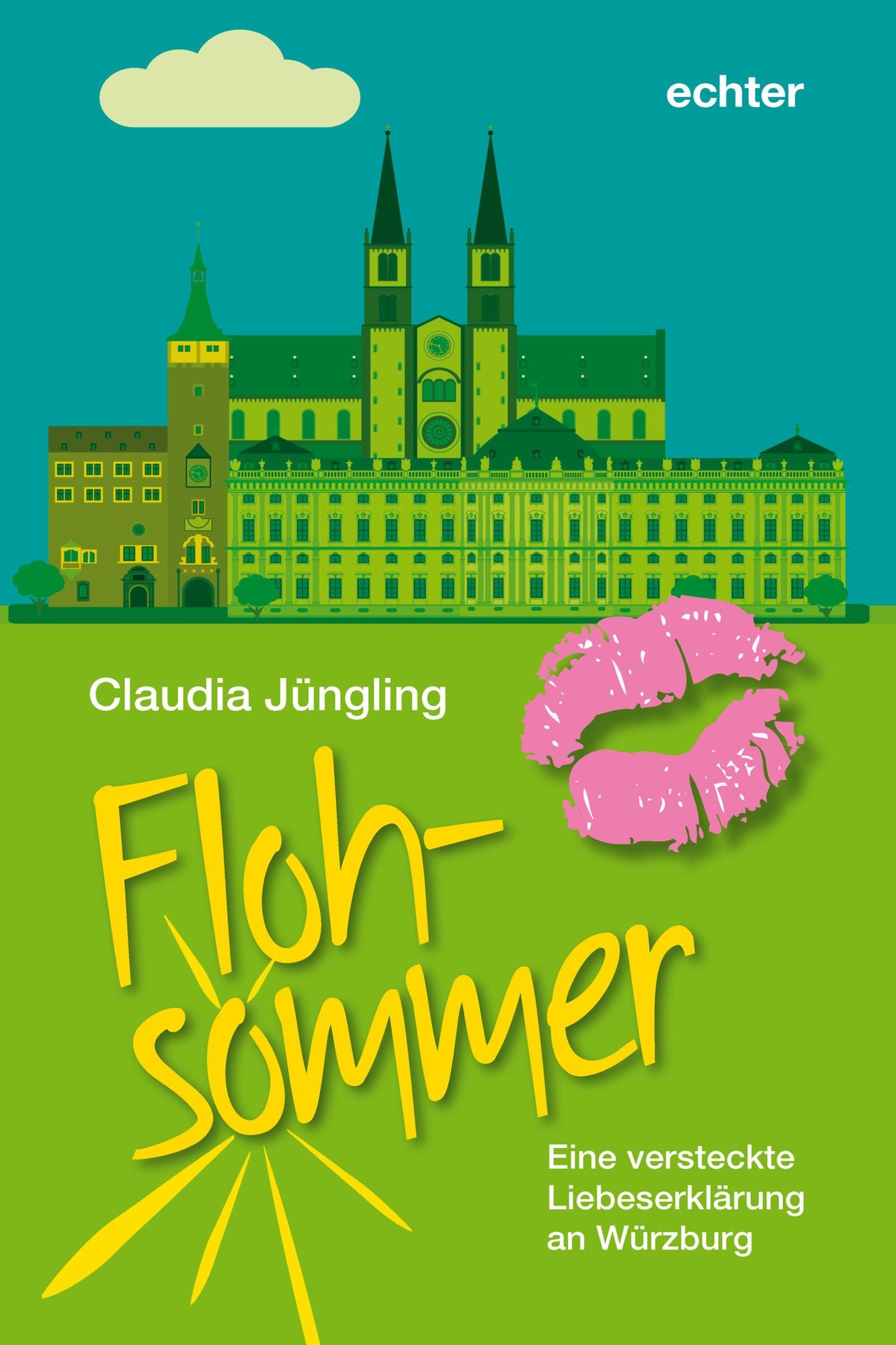 Flohsommer: Eine versteckte Liebeserklärung an Würzburg