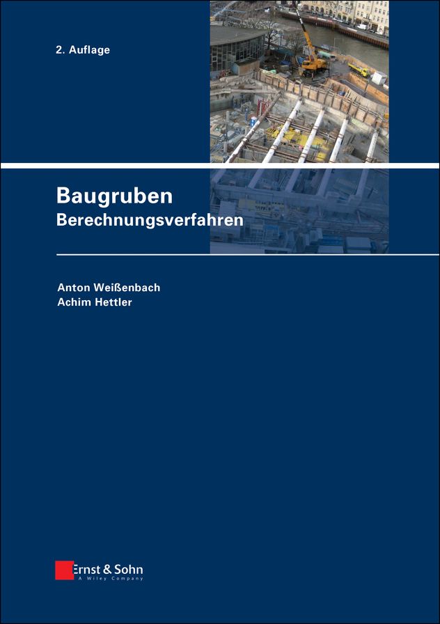 Baugruben: Berechnungsverfahren