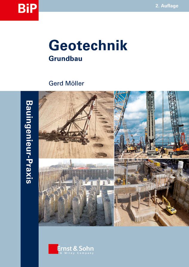 Geotechnik: Grundbau