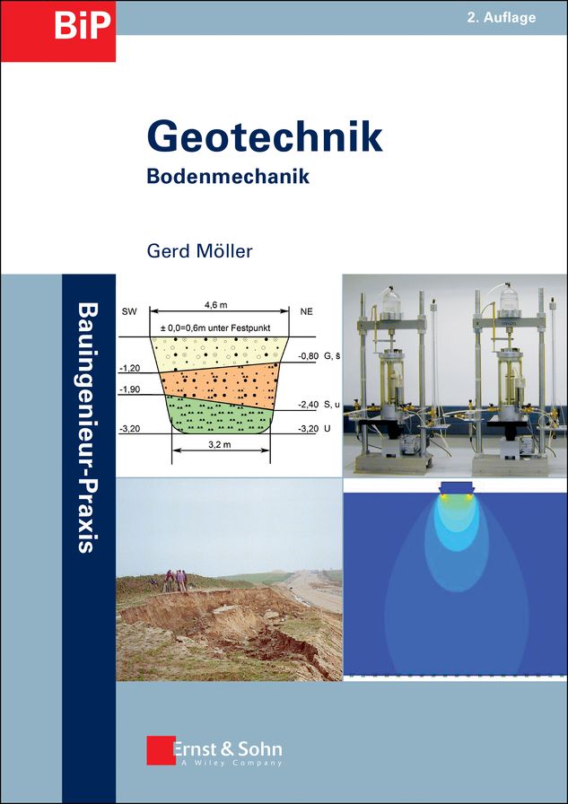 Geotechnik: Bodenmechanik