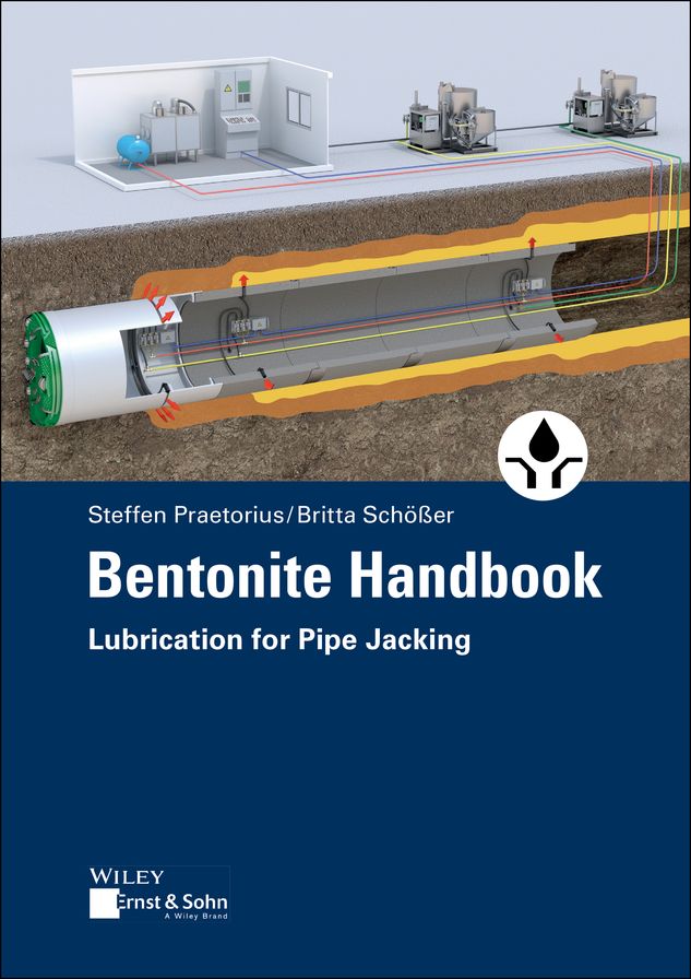 Bentonite Handbook: Lubrication for Pipe Jacking