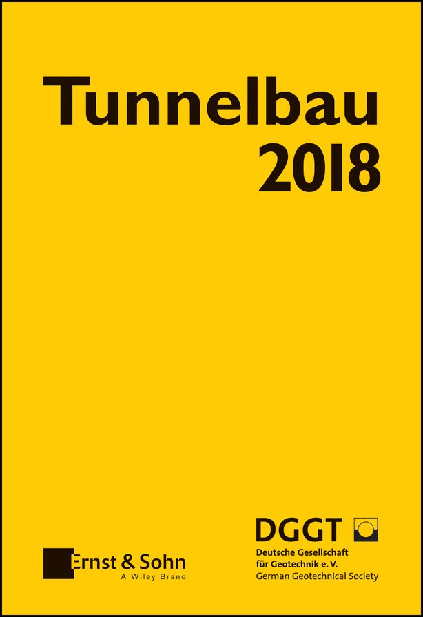 Taschenbuch für den Tunnelbau 2018