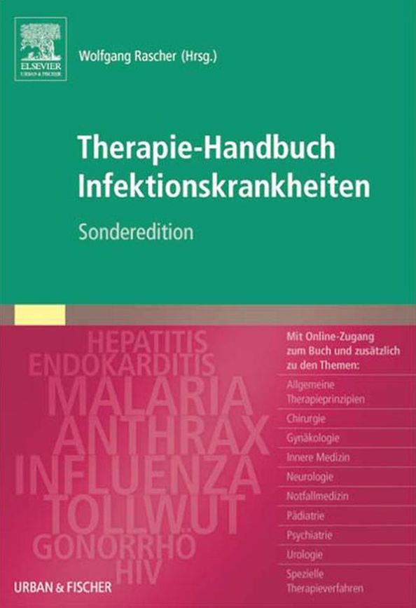 Therapie-Handbuch Infektiologie