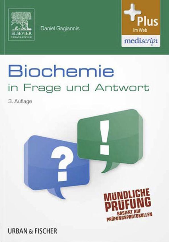 Biochemie in Frage und Antwort: Fragen und klinische Hinweise
