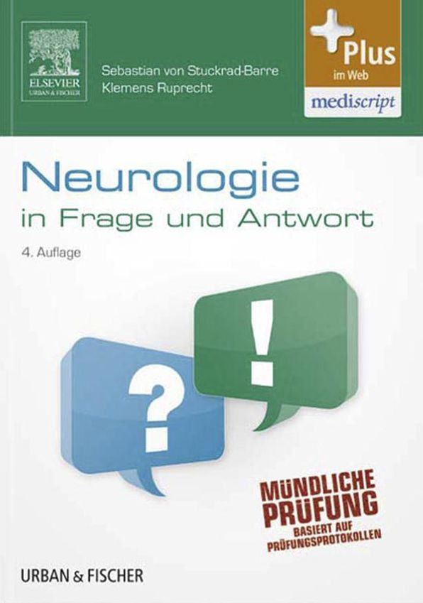 Neurologie in Frage und Antwort: Fragen und Fallgeschichten
