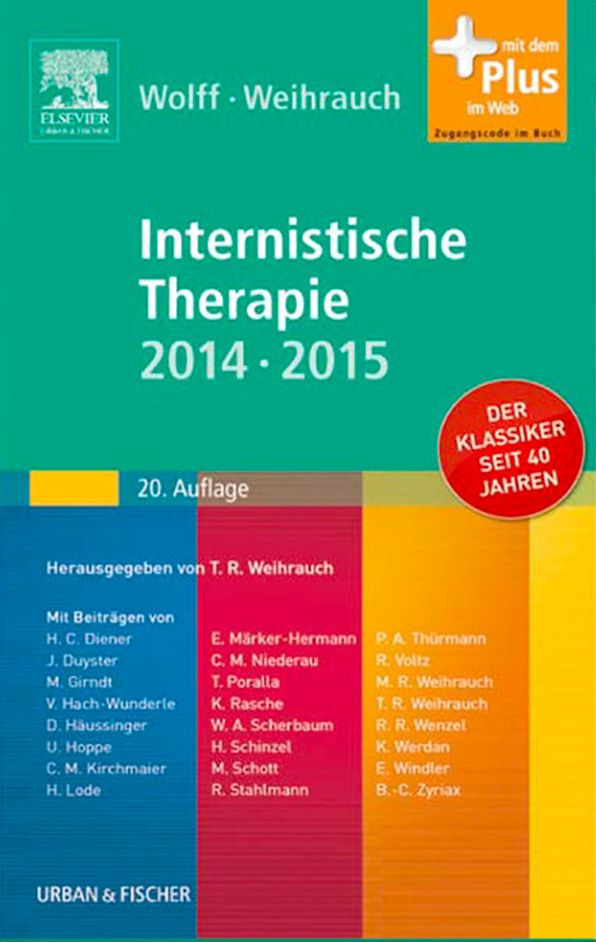 Internistische Therapie: 2014/2015