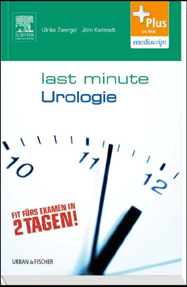 Last Minute Urologie