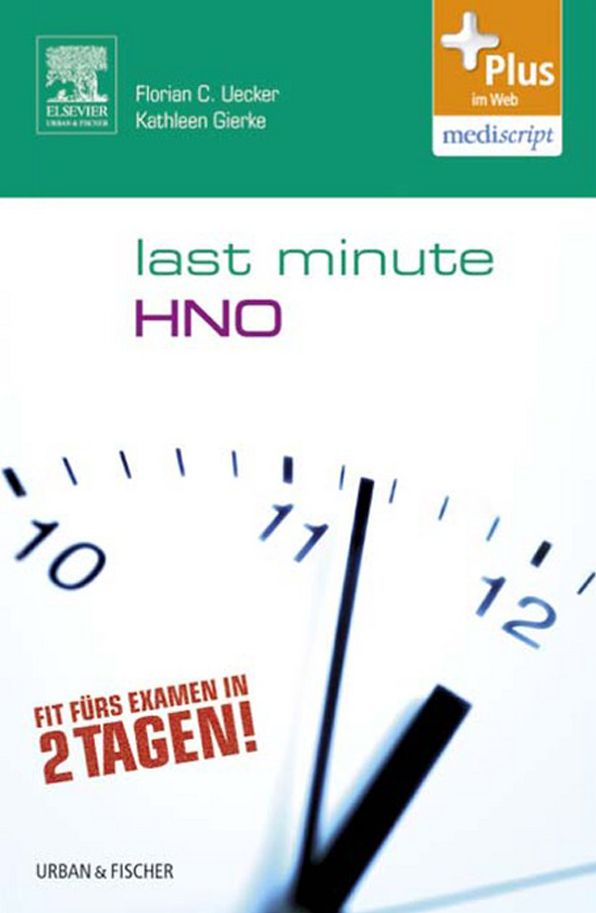 Last Minute HNO