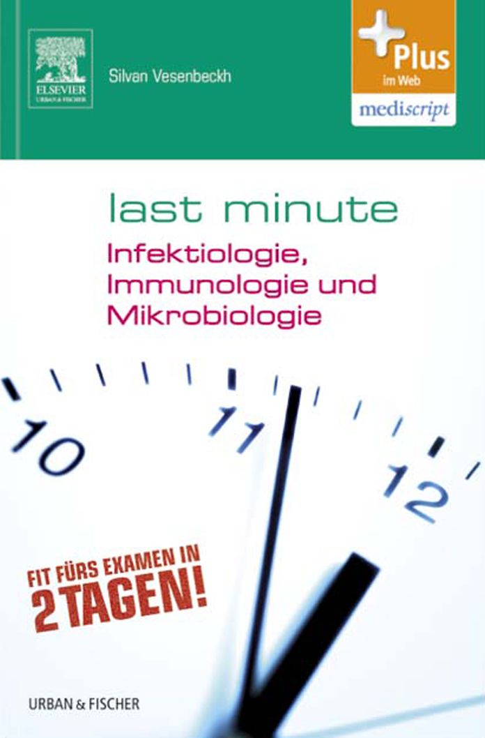 Last Minute Anästhesie, Intensivmedizin, Notfallmedizin, Schmerztherapie