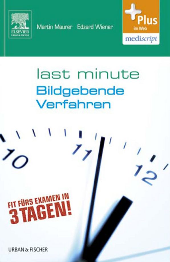 Last Minute Bildgebende Verfahren