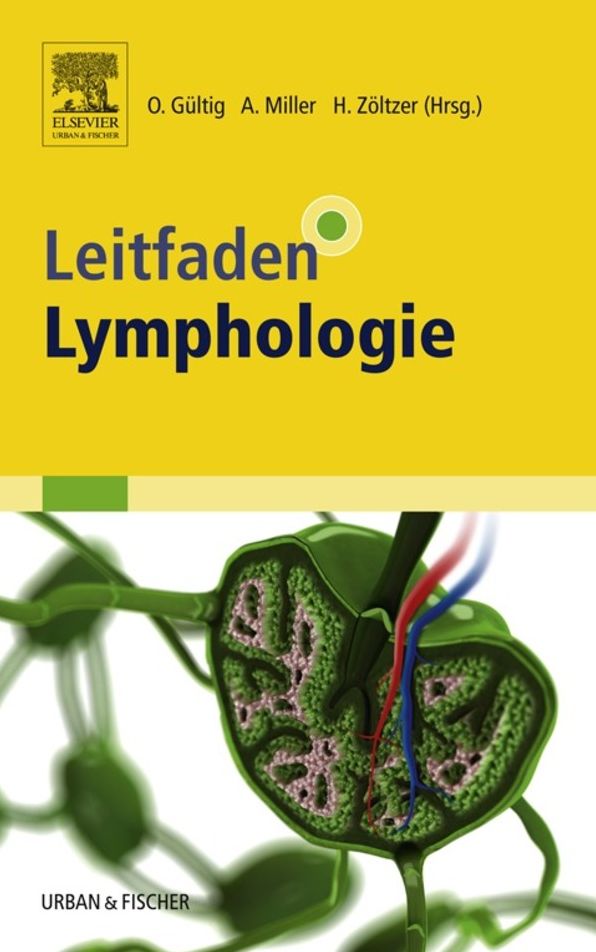 Leitfaden Lymphologie