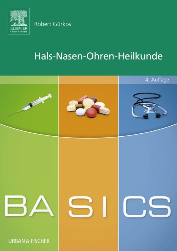 BASICS Hals-Nasen-Ohren-Heilkunde