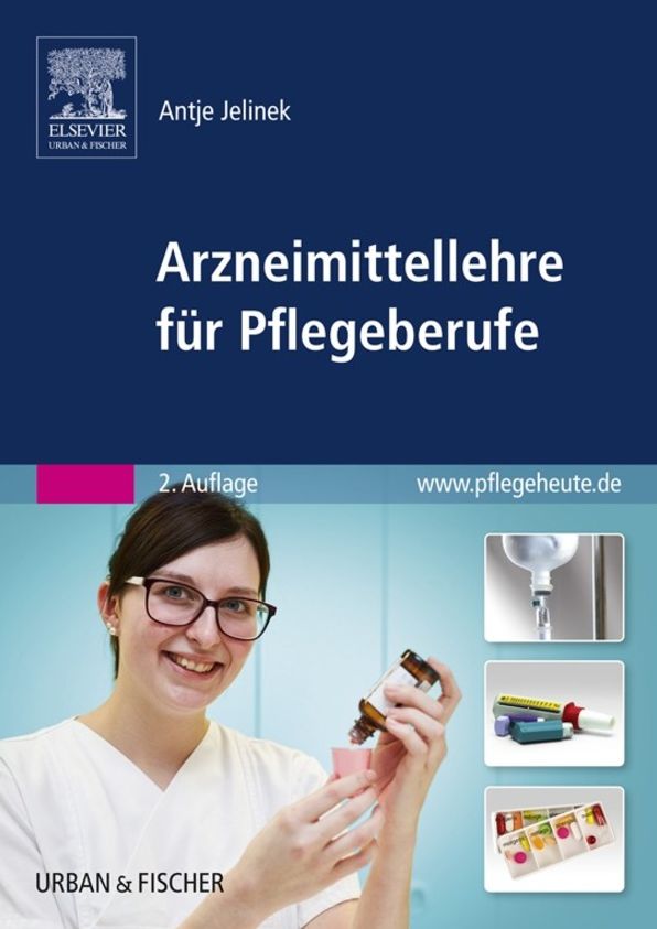 Arzneimittellehre für Pflegeberufe
