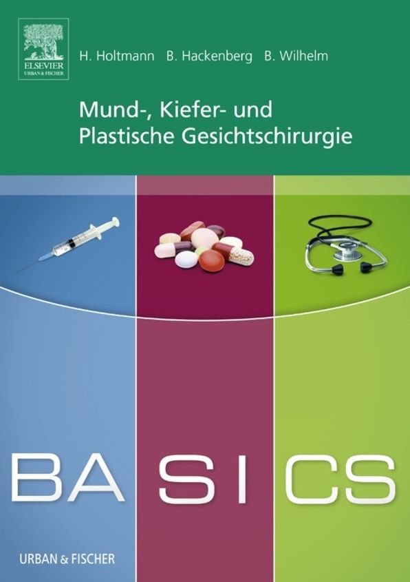 BASICS Mund-Kiefer-Gesichtschirurgie