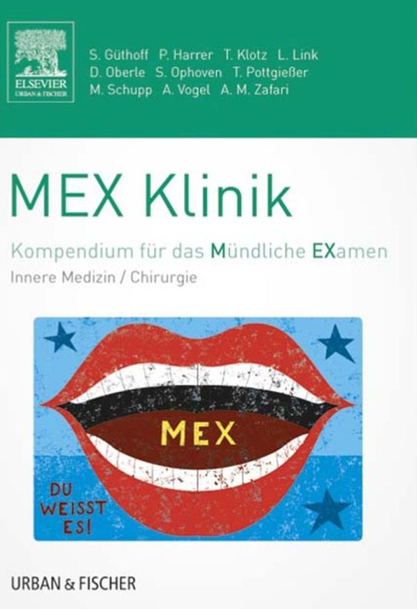 MEX Klinik: Kompendium für das Mündliche Examen