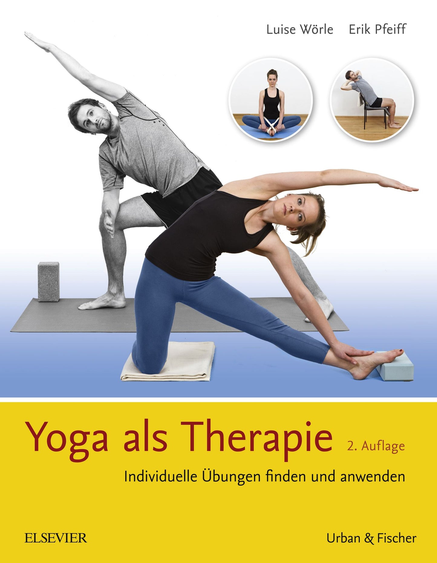 Yoga als Therapie: Individuelle Übungen finden und anwenden