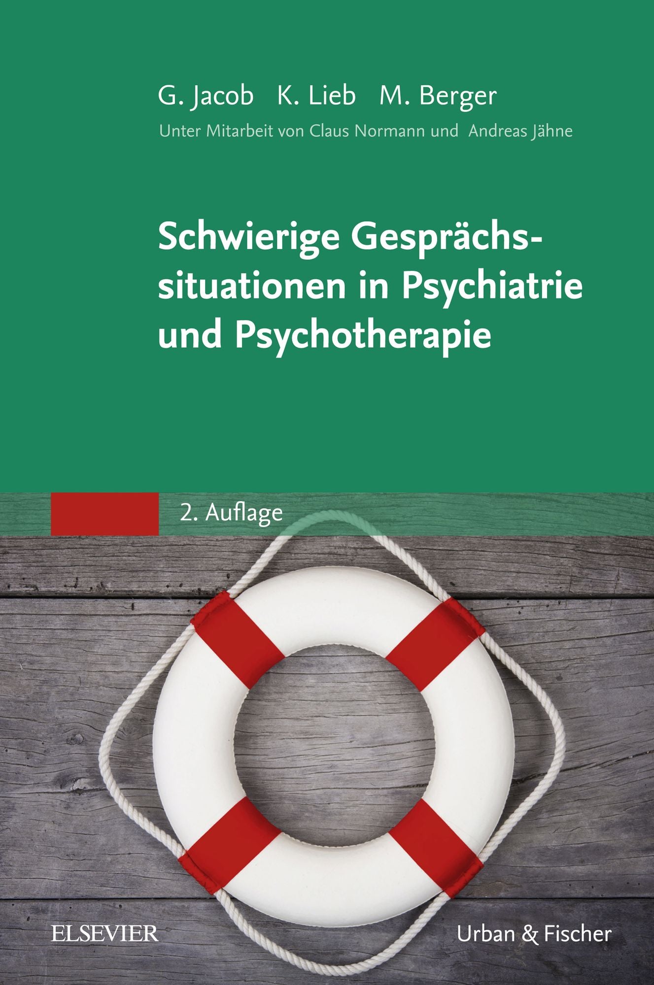Schwierige Gesprächssituationen in Psychiatrie und Psychotherapie
