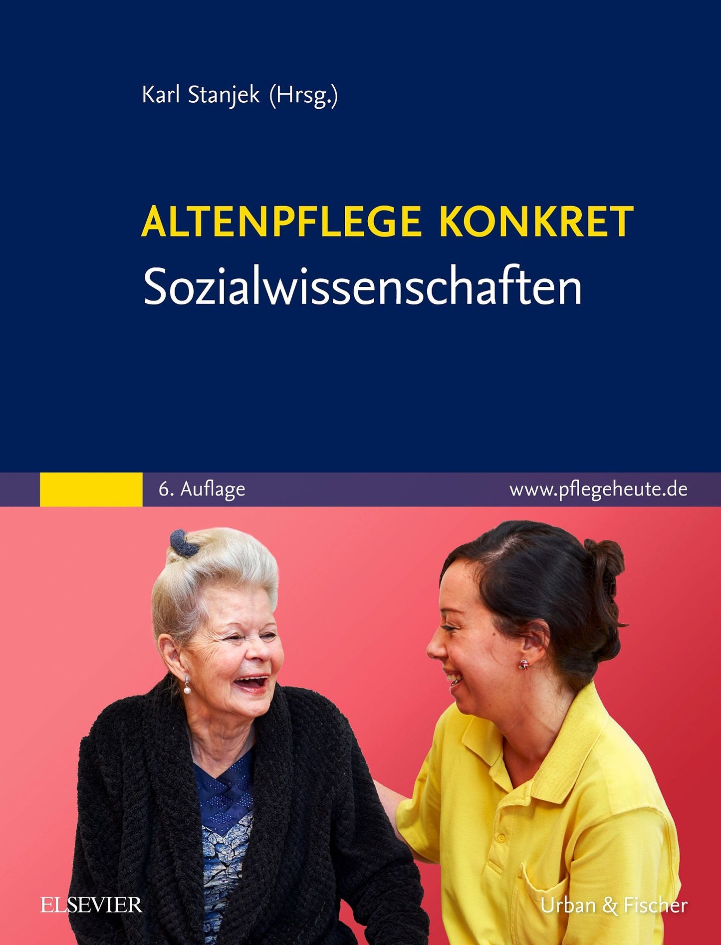 Altenpflege konkret Sozialwissenschaften
