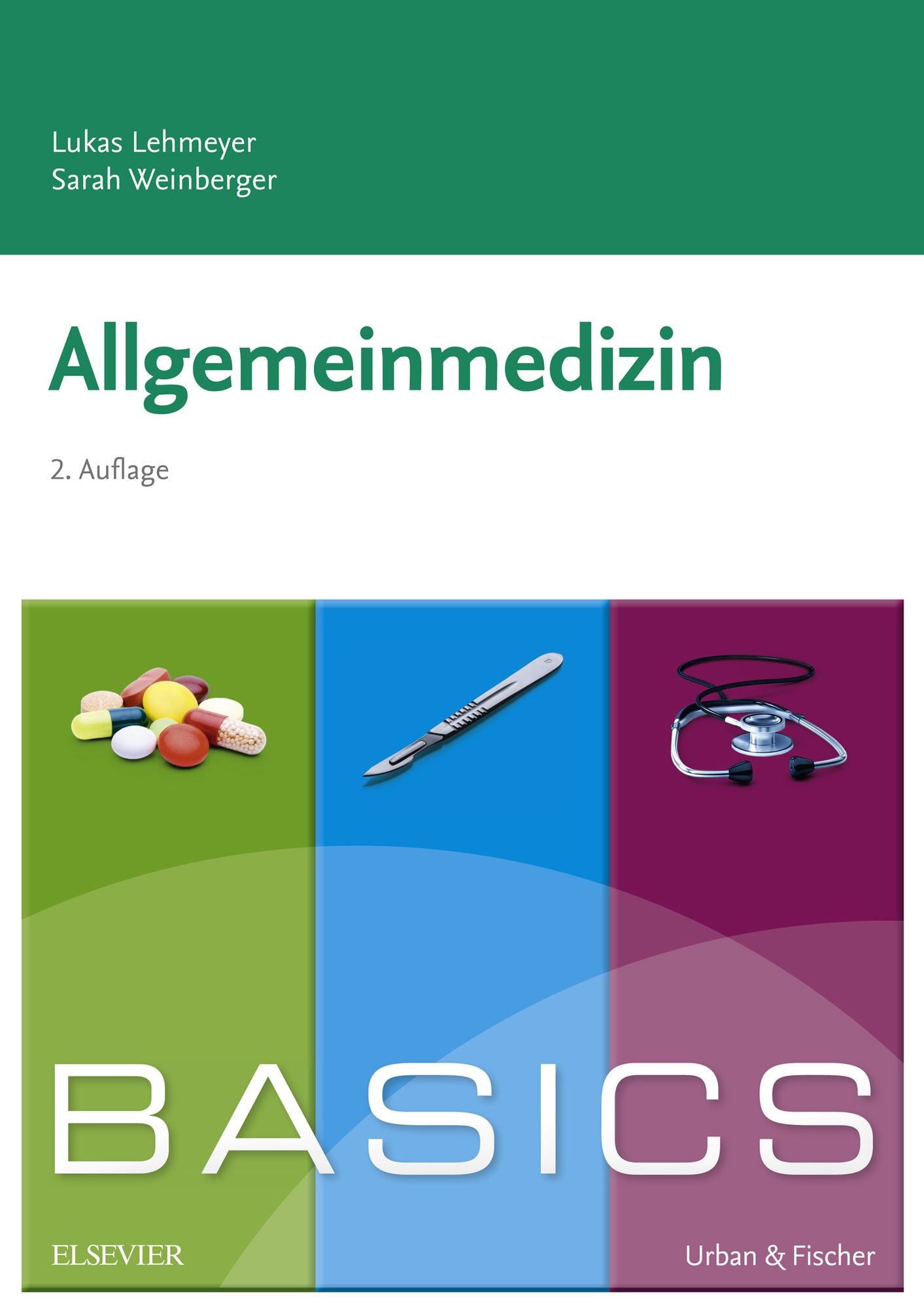 BASICS Allgemeinmedizin