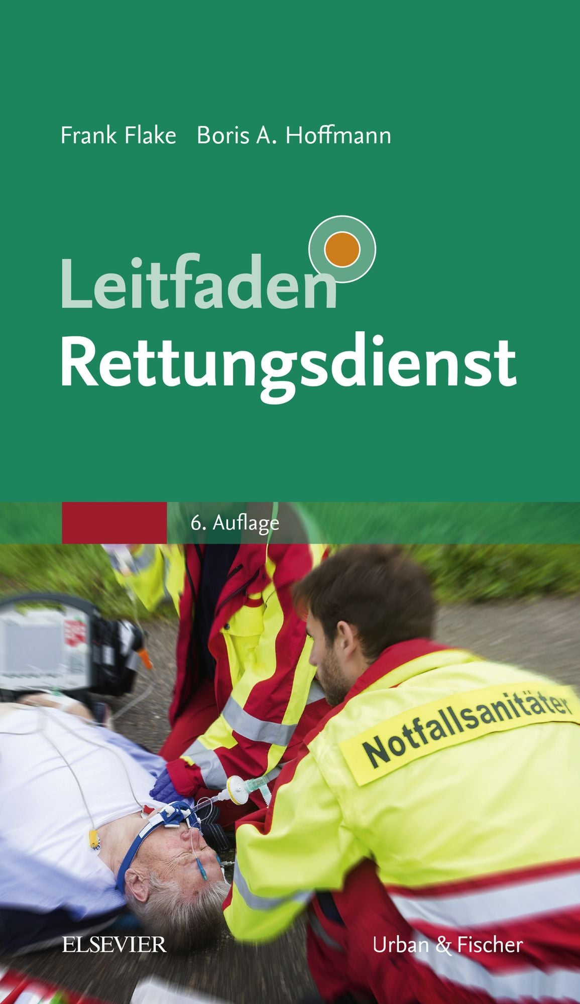 Leitfaden Rettungsdienst