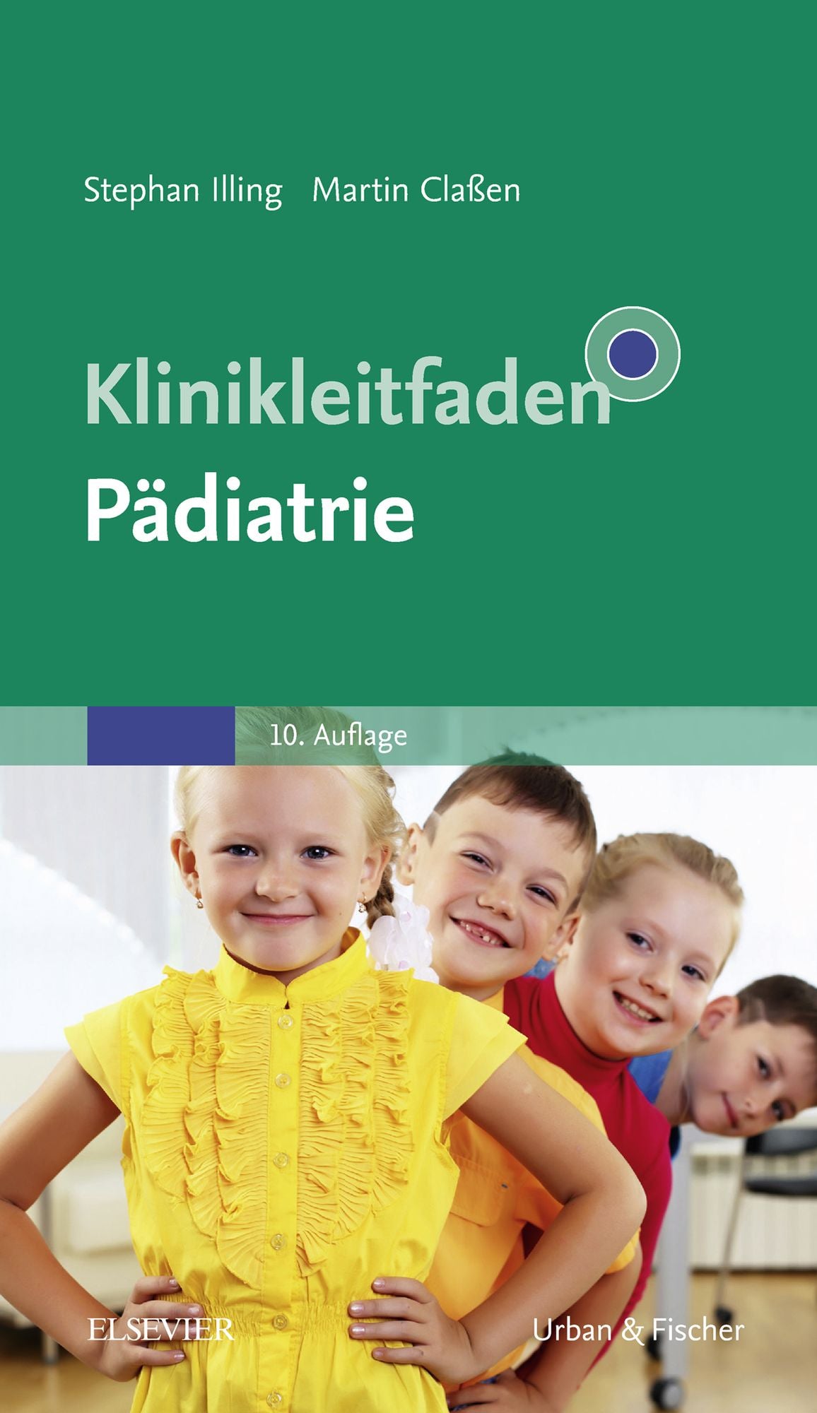Klinikleitfaden Pädiatrie