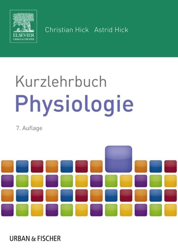Kurzlehrbuch Physiologie