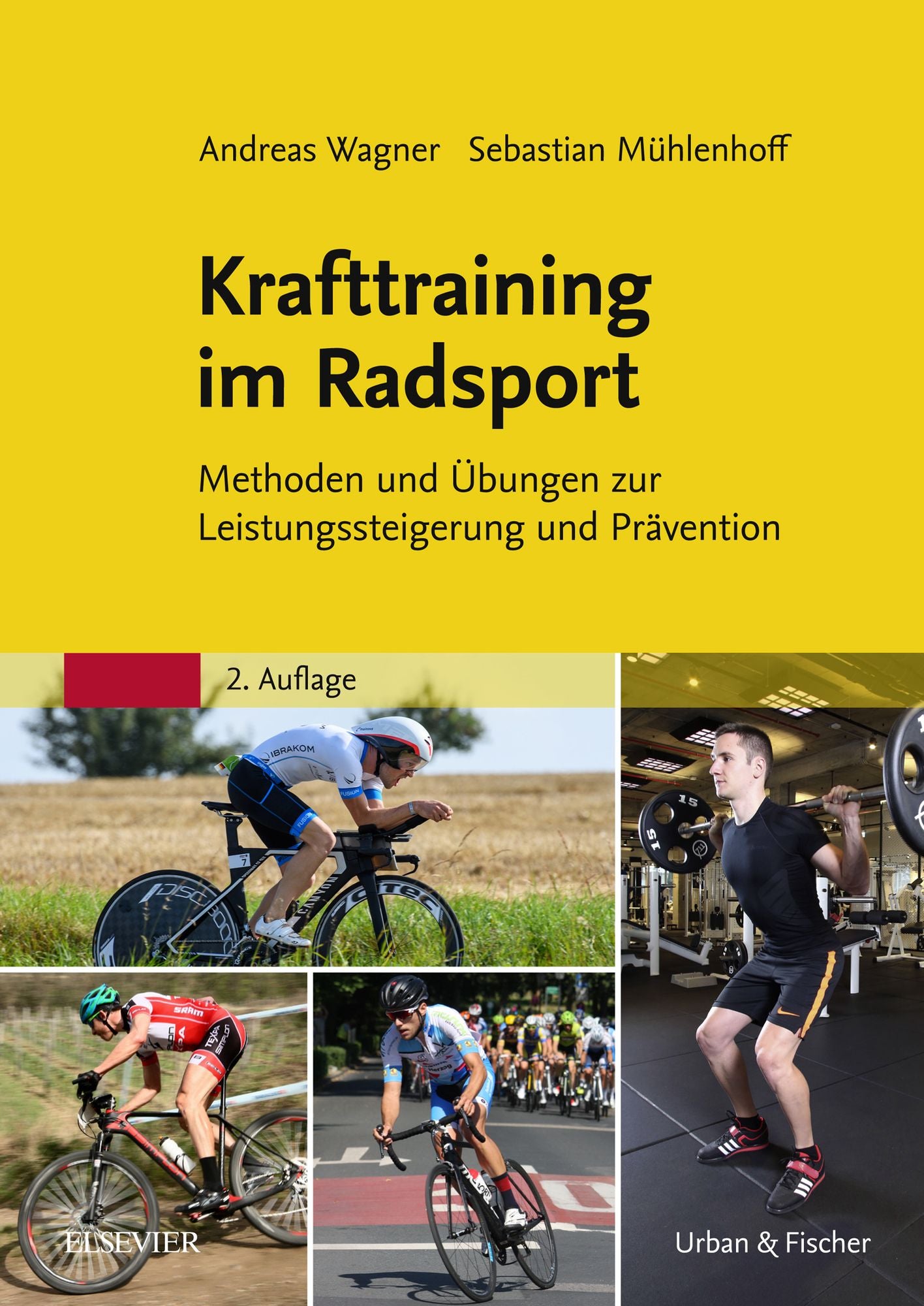 Krafttraining im Radsport: Methoden und Übungen zur Leistungssteigerung und Prävention