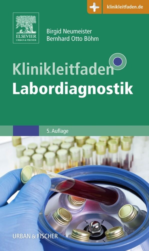 Klinikleitfaden Labordiagnostik