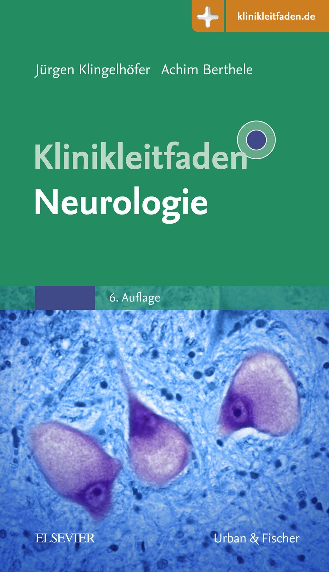 Klinikleitfaden Neurologie