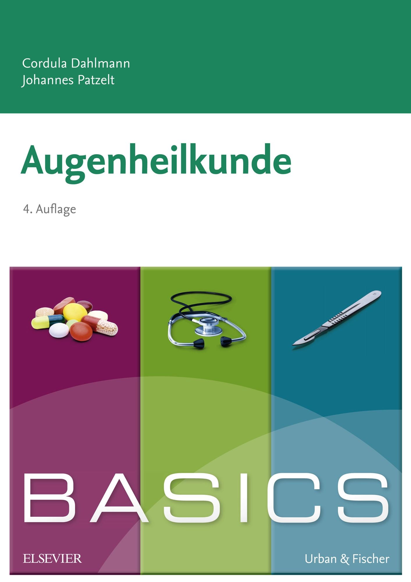 BASICS Augenheilkunde