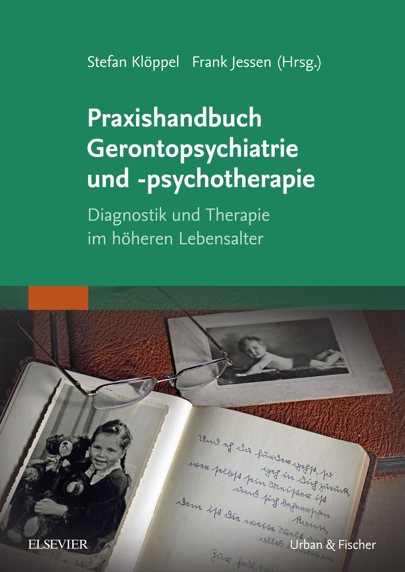 Praxishandbuch Gerontopsychiatrie und -psychotherapie