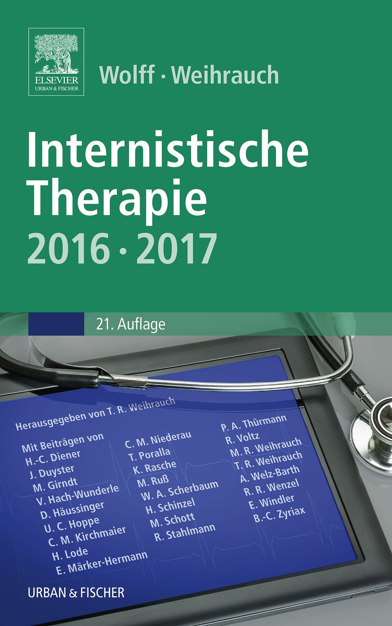 Internistische Therapie: 2016/2017