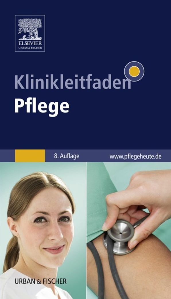 Klinikleitfaden Pflege