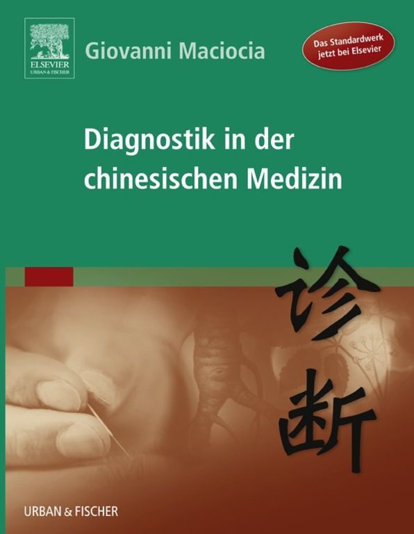Diagnostik in der chinesischen Medizin