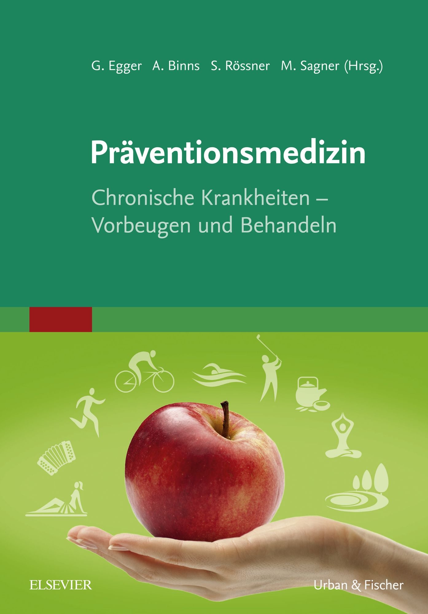 Präventionsmedizin: Chronische Erkrankungen vorbeugen und behandeln
